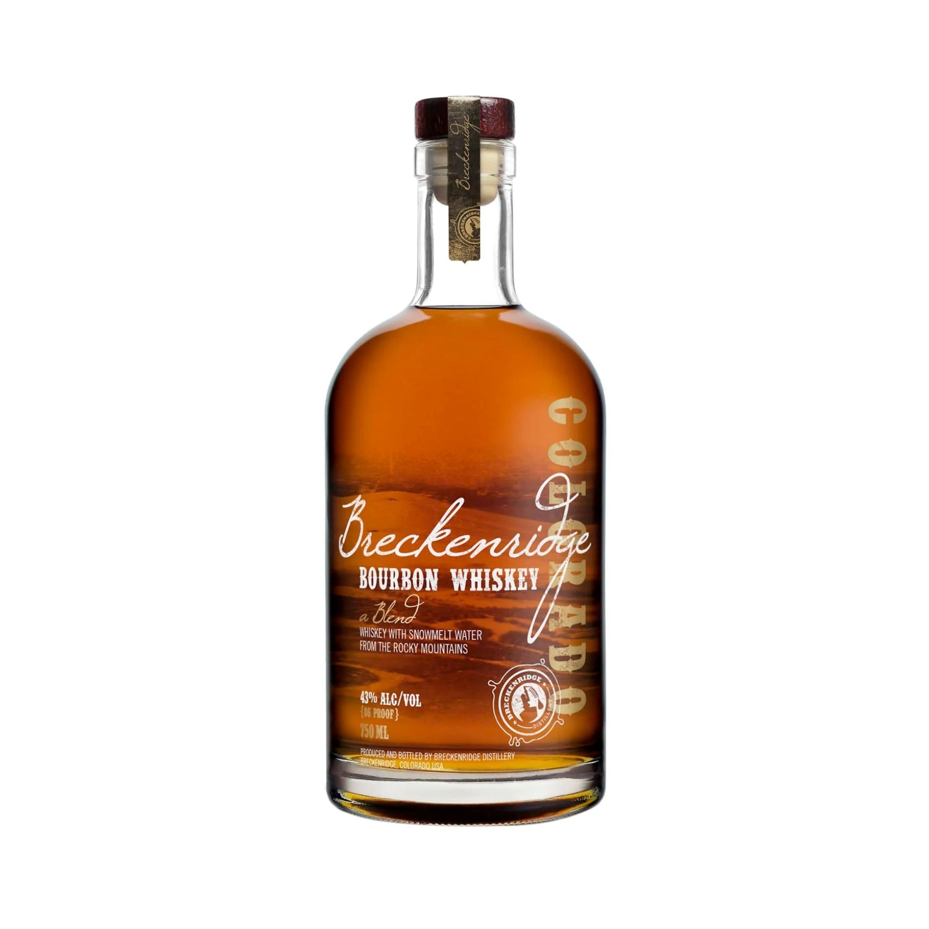 Breckenridge Bourbon (case of 6)