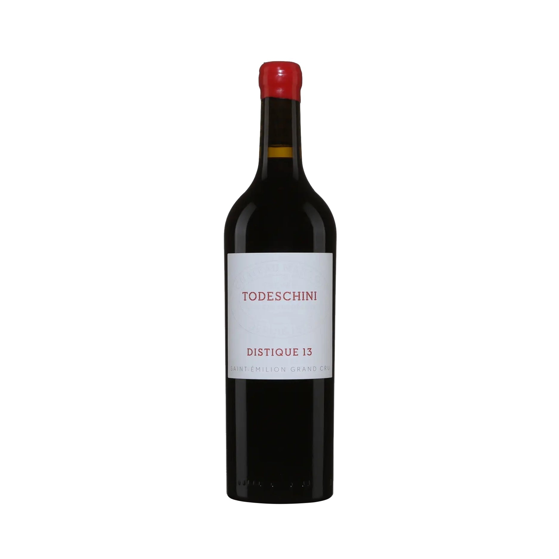 Chateau Mangot Cuvee Todeschini 'Distique' (case of 6)