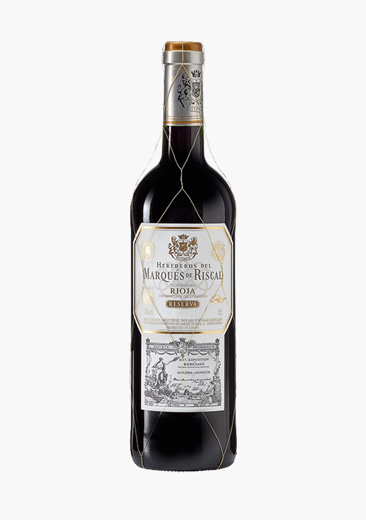Marques de Riscal Rioja Reserva 2020