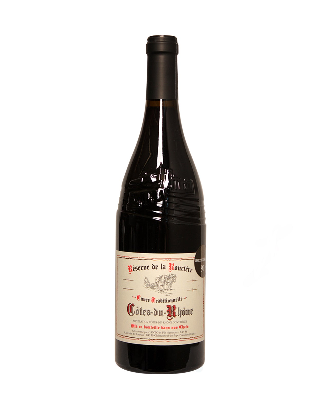 Reserve De La Ronciere Cotes du Rhone 2021