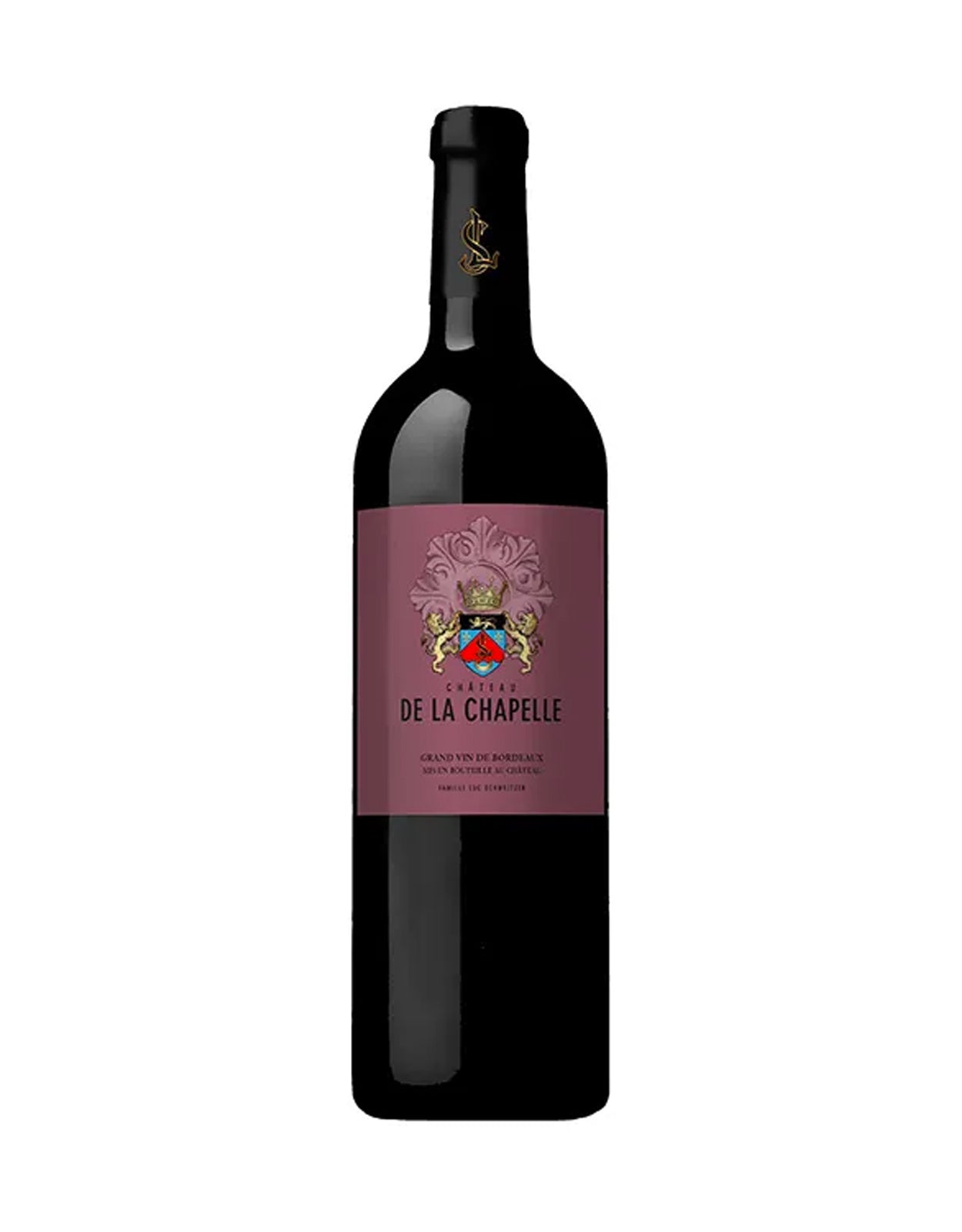 Chateau de la Chapelle Blaye 2019