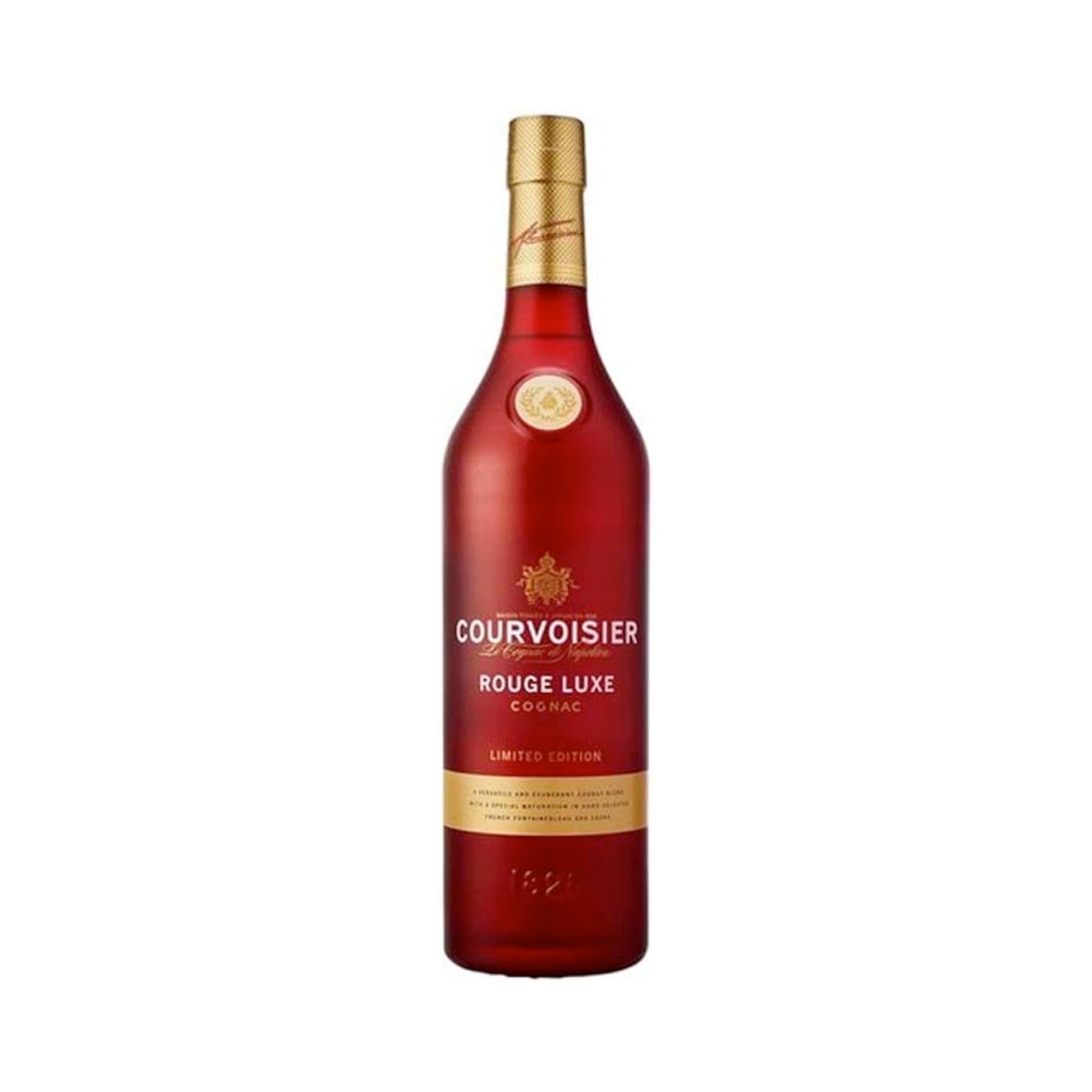 Courvoisier Rouge Luxe (case of 12)