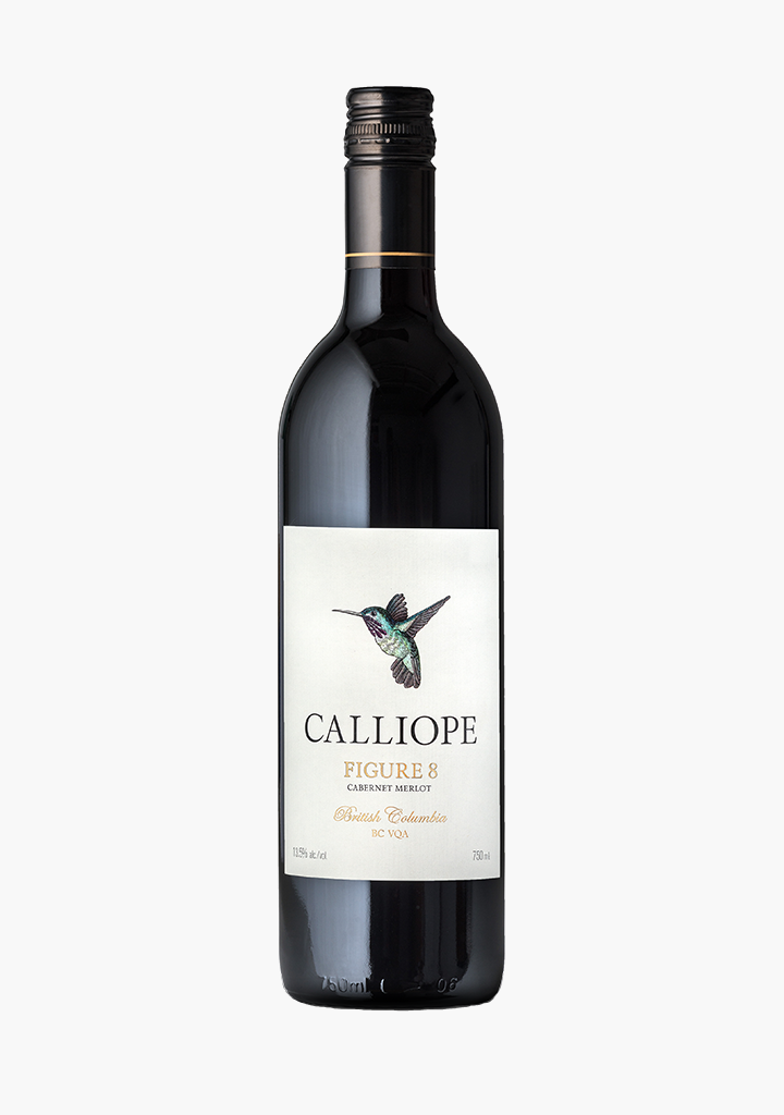 Calliope 'Figure Eight' Cabernet Merlot 2020