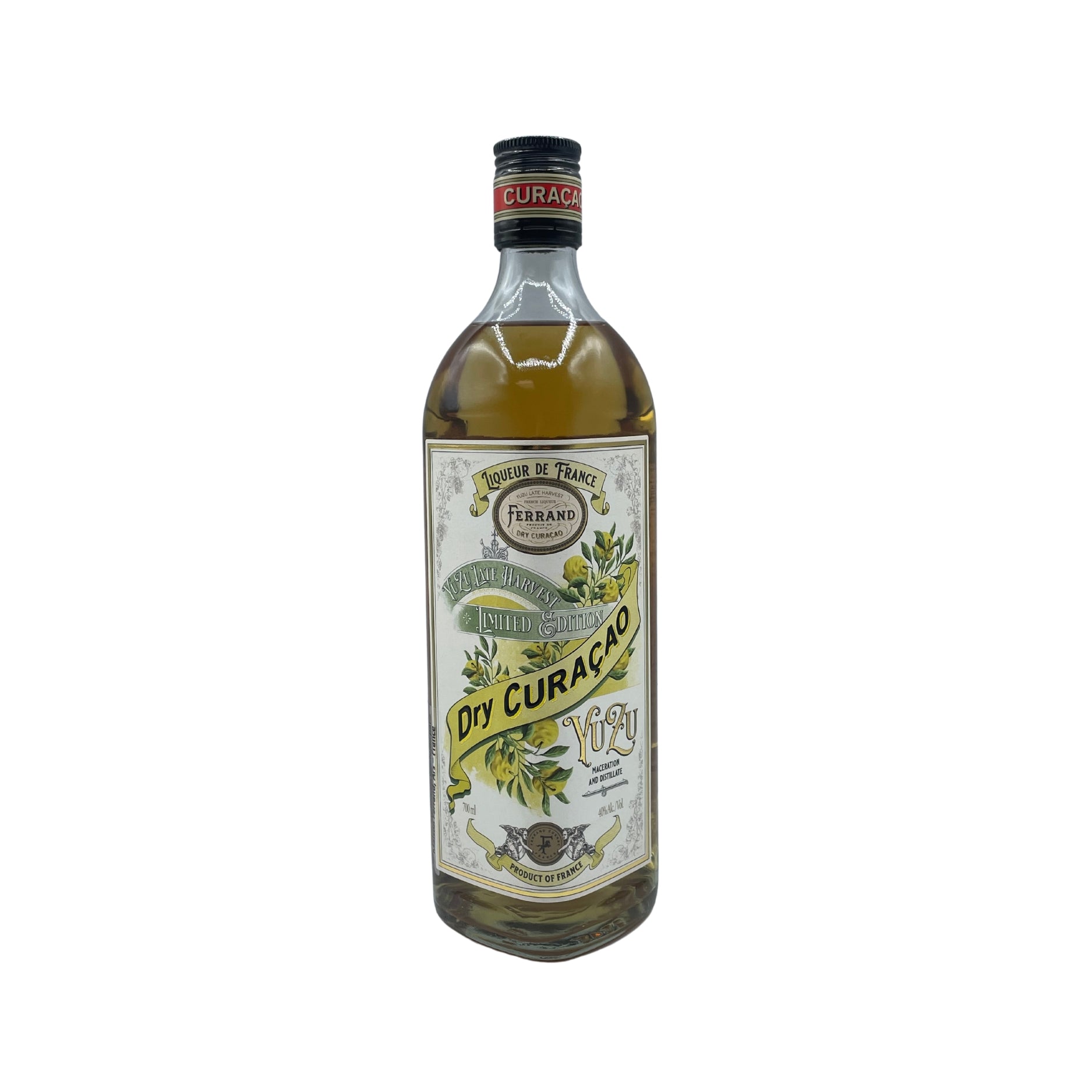 Pierre Ferrand Curacao Yuzu Late Harvest