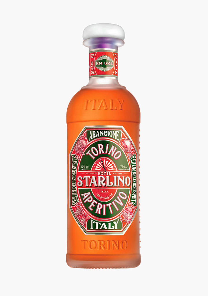 Biggar and Leith Starlino Arancione Aperitivo