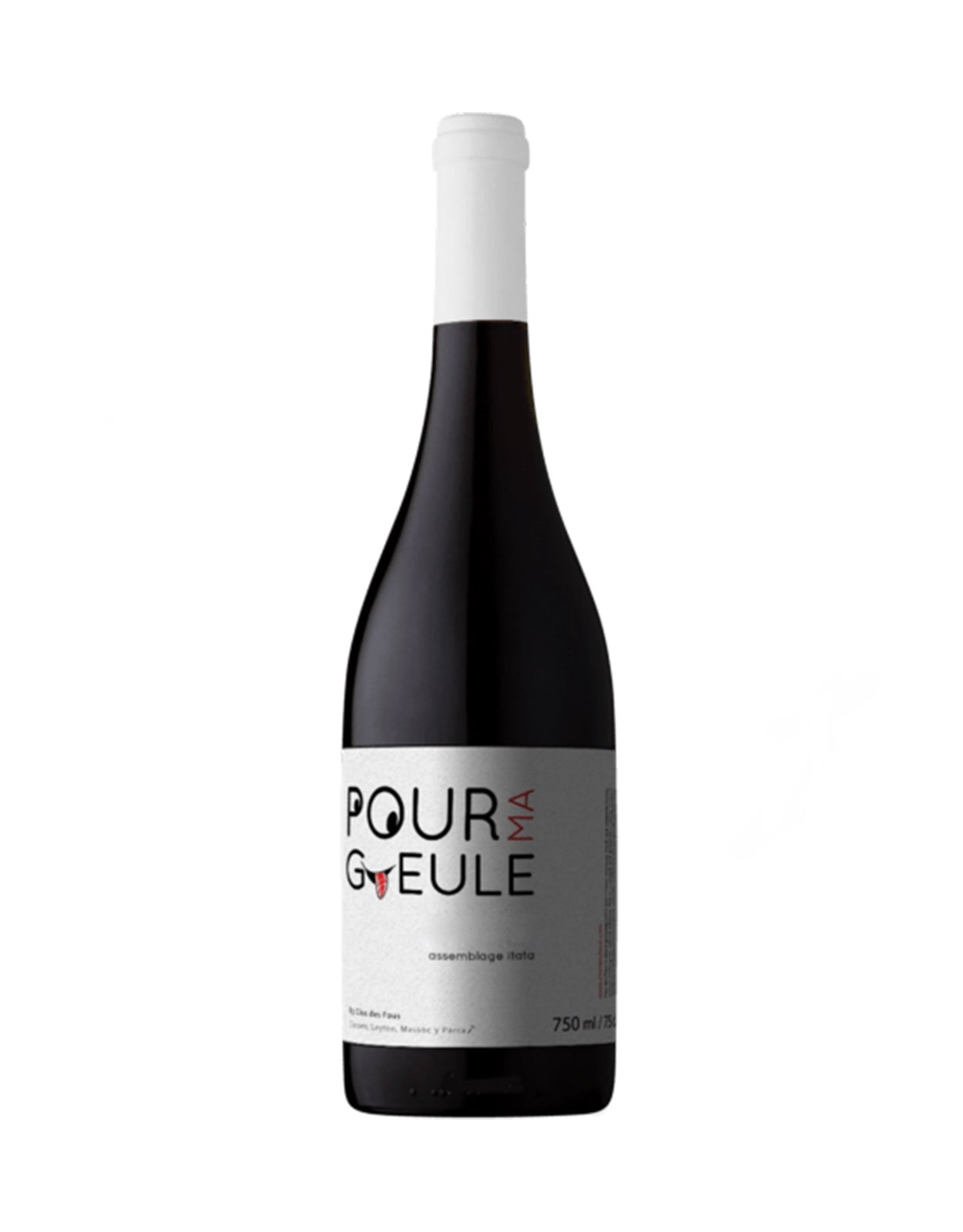Clos des Fous Pinot Noir 'Pour Ma Guele' 2021