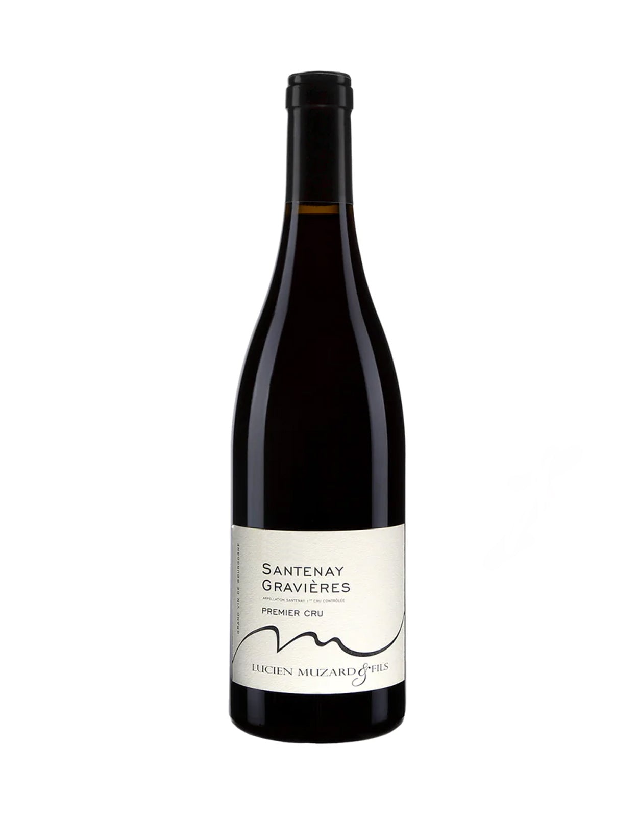 Domaine Muzard Lucien et Fils Premier Cru Santenay Gravieres 2022