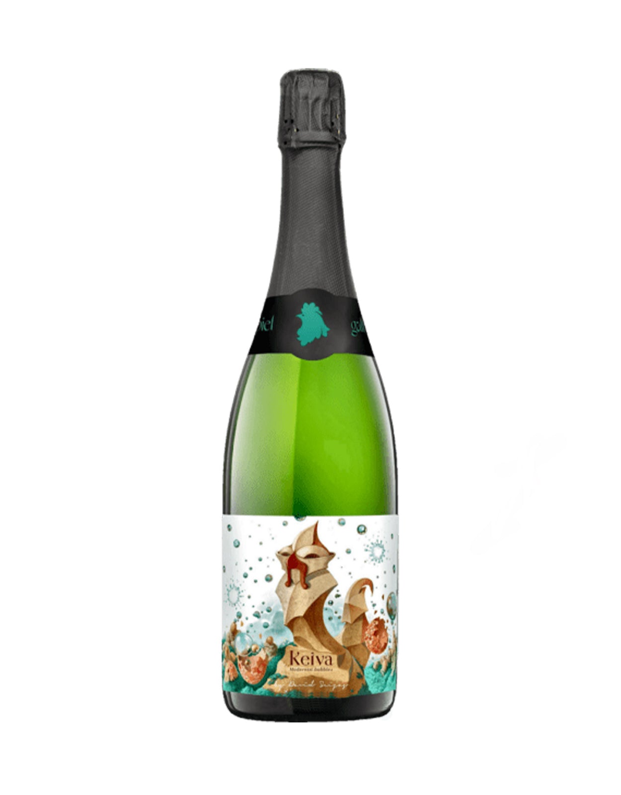 Gallina de Piel Keiva Cava Brut Nature 2020