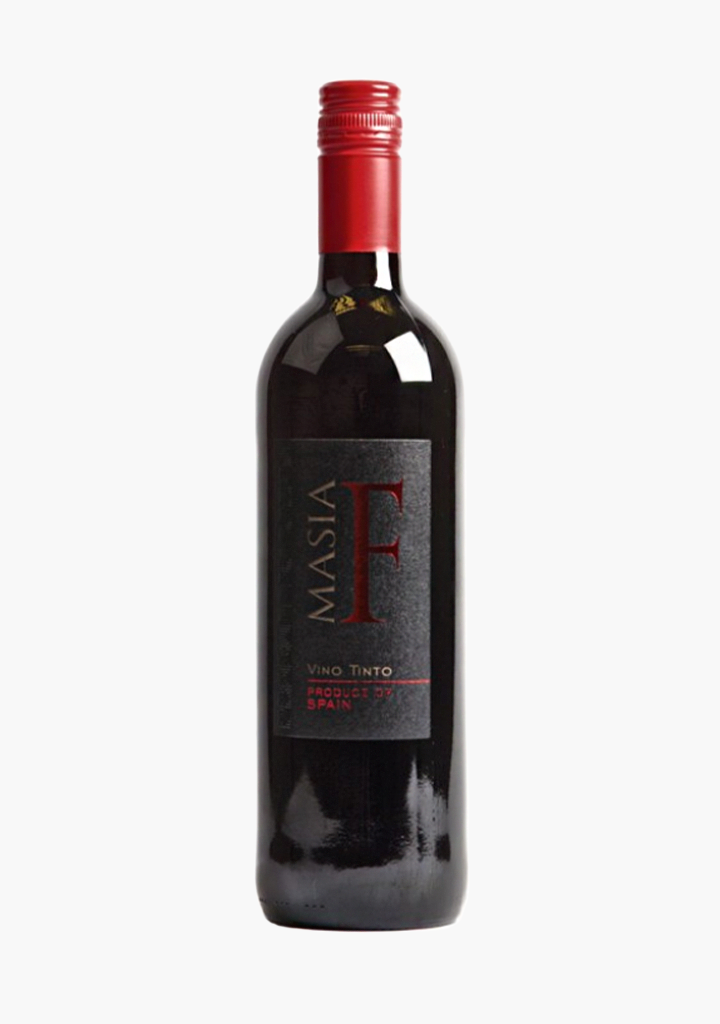 Masia 'F' Vino Tinto Tempranillo