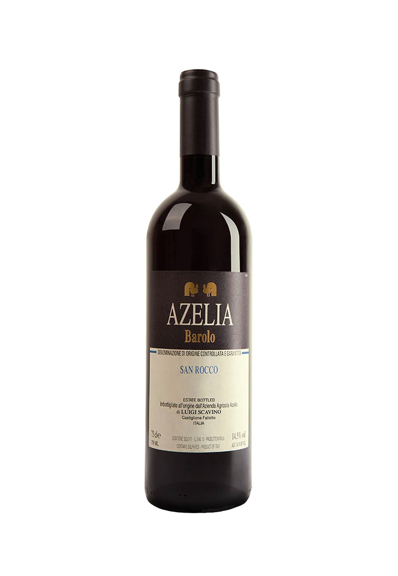 Azelia Barolo San Rocco 2017