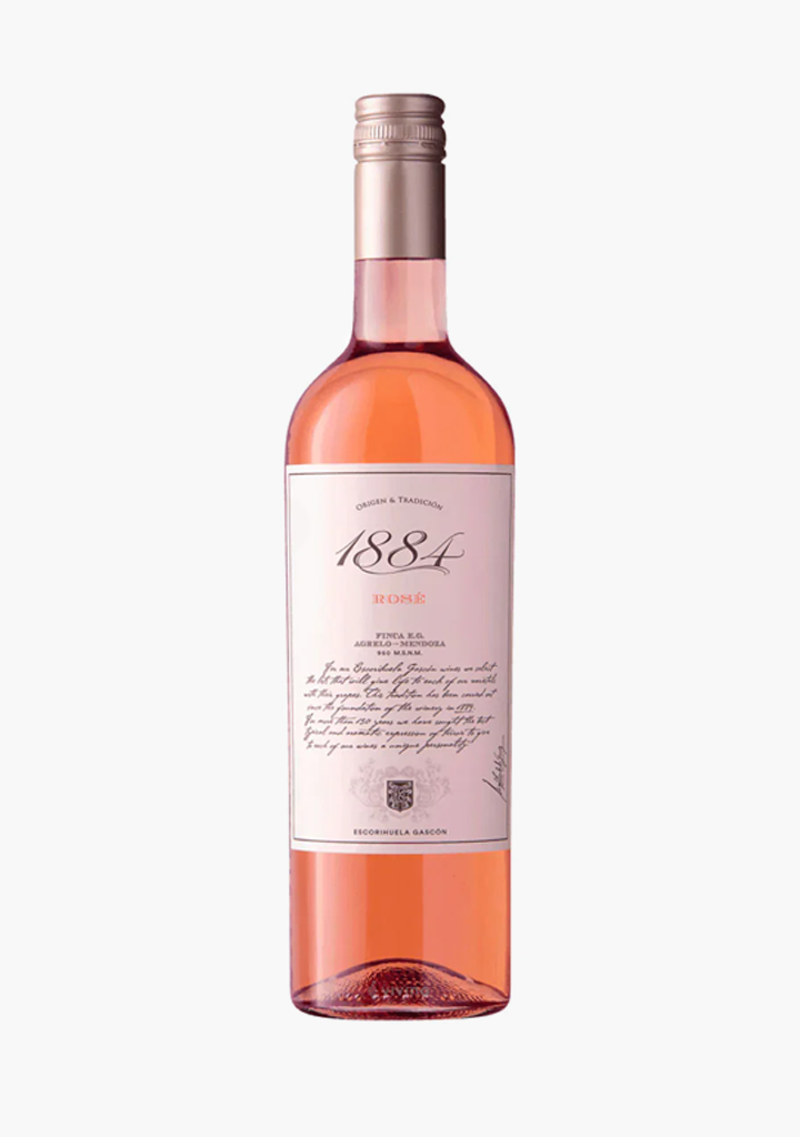 1884 Estate Grown Rose 2022