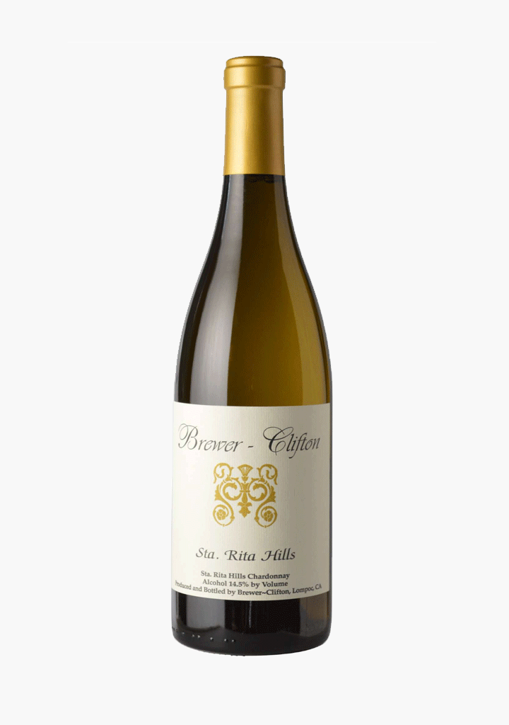 Brewer - Clifton Sta. Rita Hills Chardonnay 2021