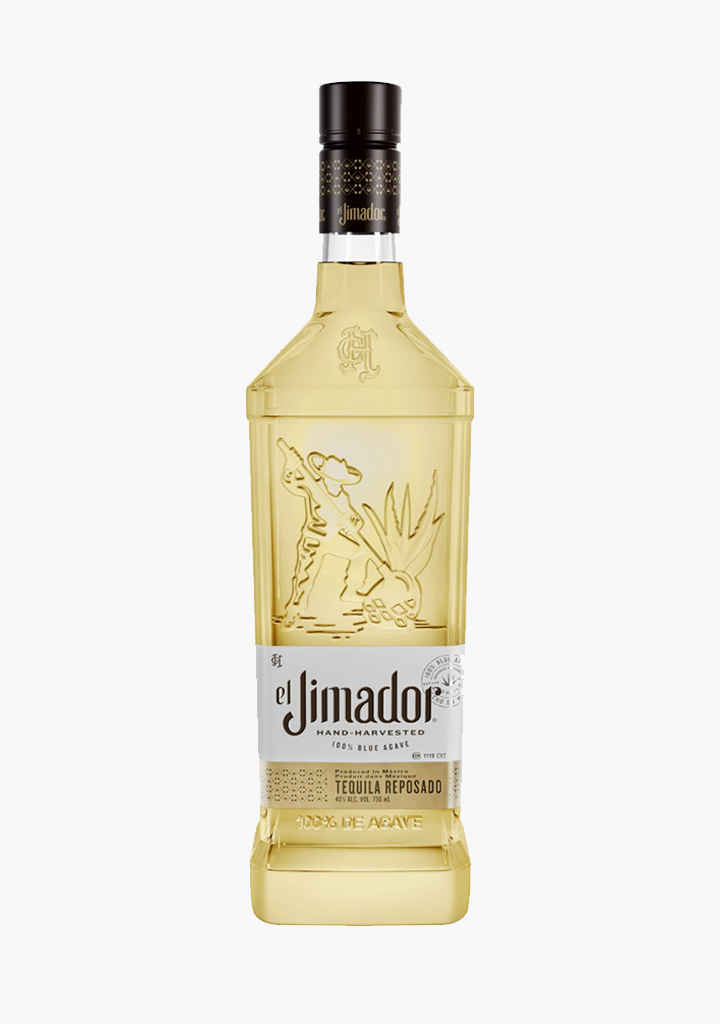 El Jimador Reposado