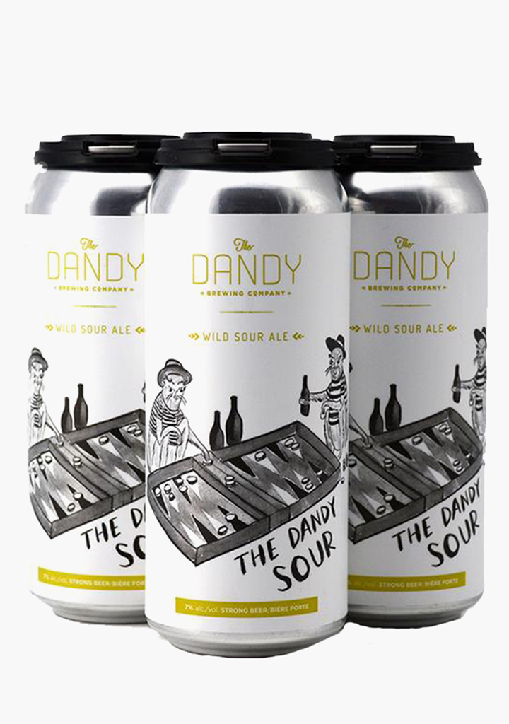 Dandy Brewing 'The Dandy Sour' - 4 x 473ML