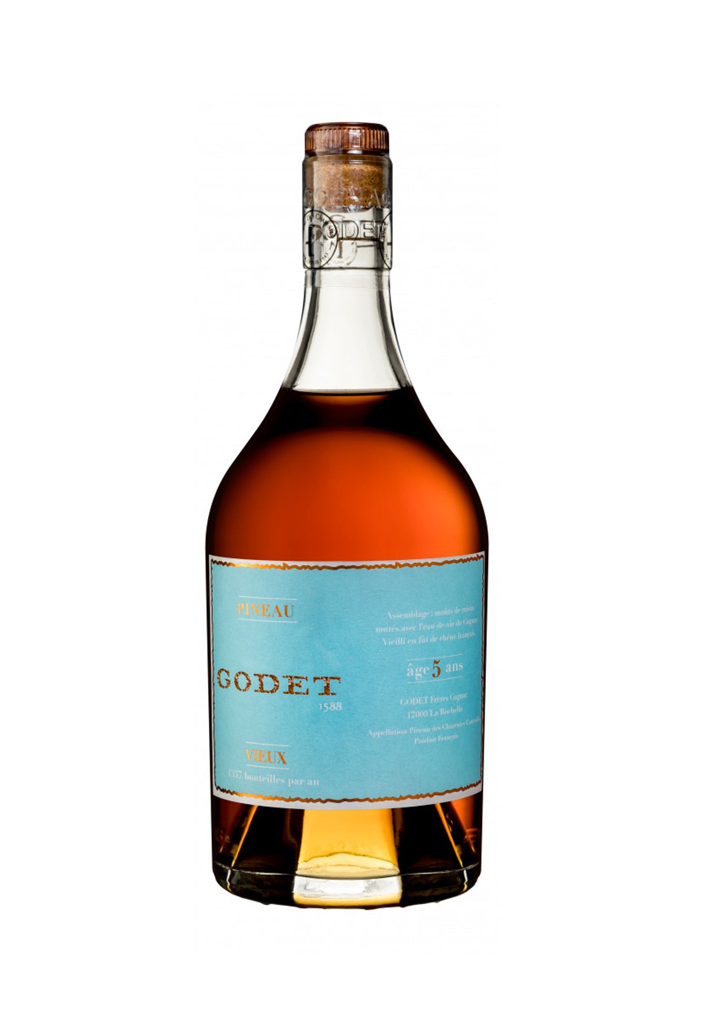 Godet Pineau Des Charentes Blanc XO