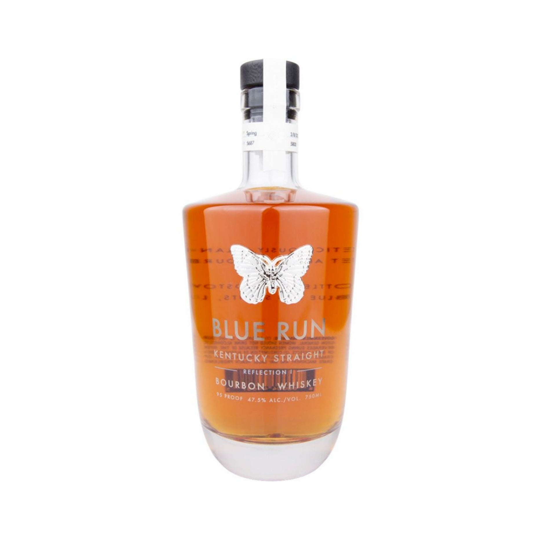 Blue Run 'Reflection' Kentucky Straight Bourbon Whiskey