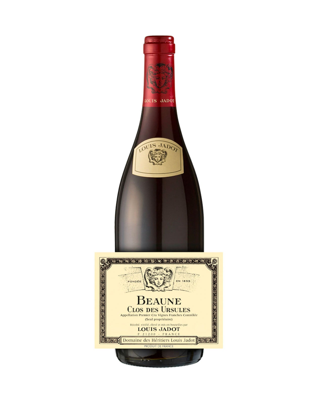 Louis Jadot Beaune Clos Des Ursules Premier Cru 2018