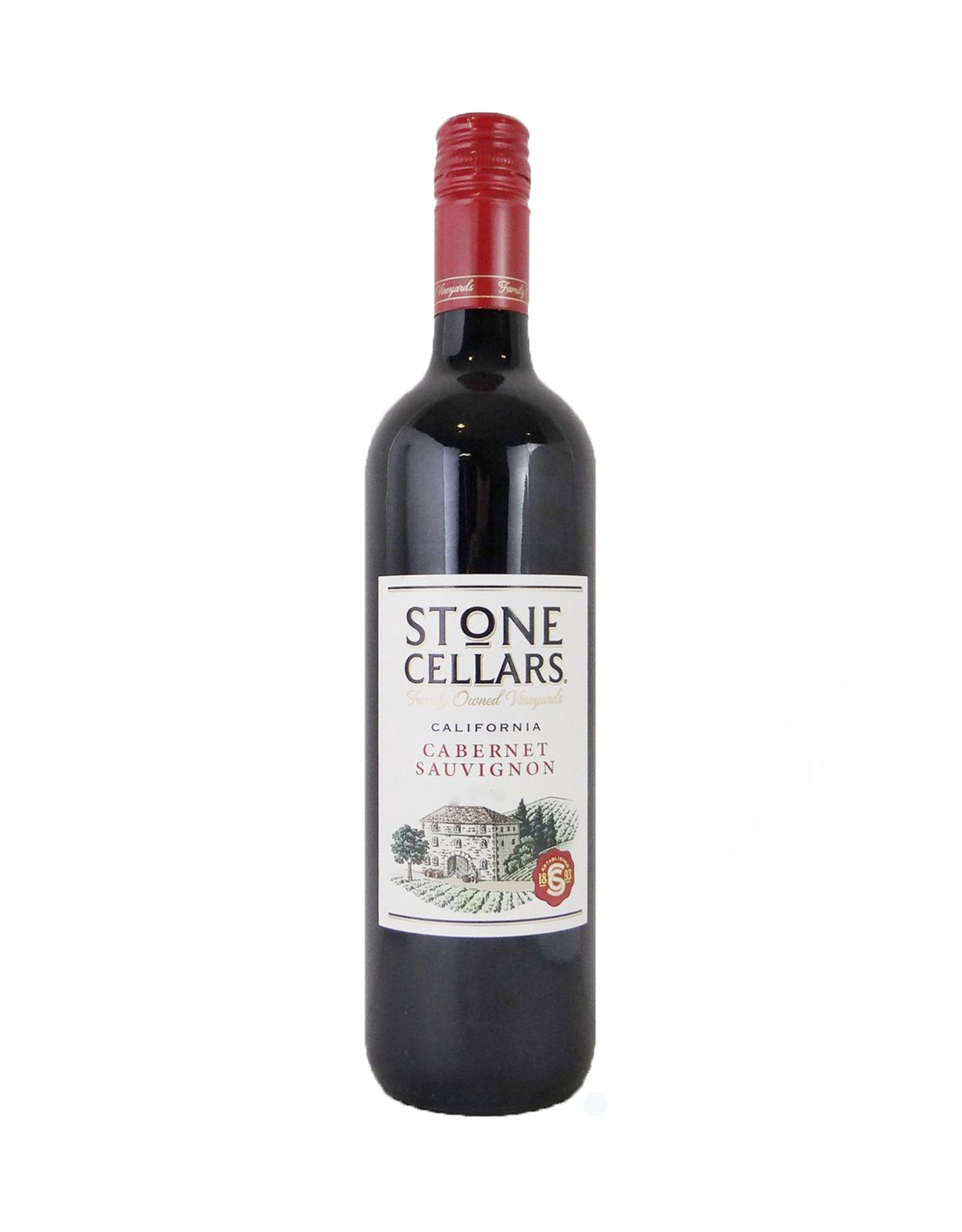 Stone Cellars Cabernet Sauvignon 2018