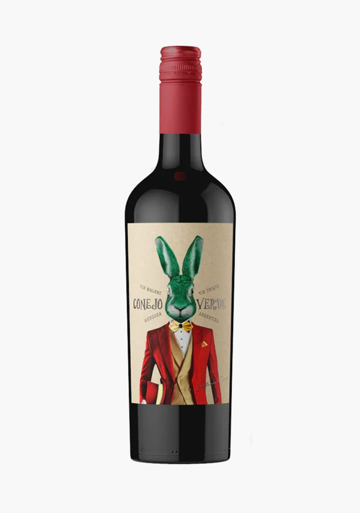 Conejo Verde Malbec 2023
