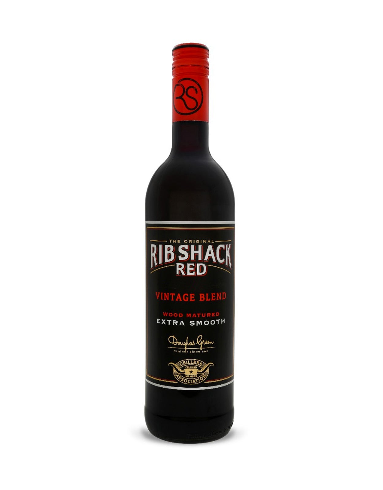 Rib Shack Red Blend 2023