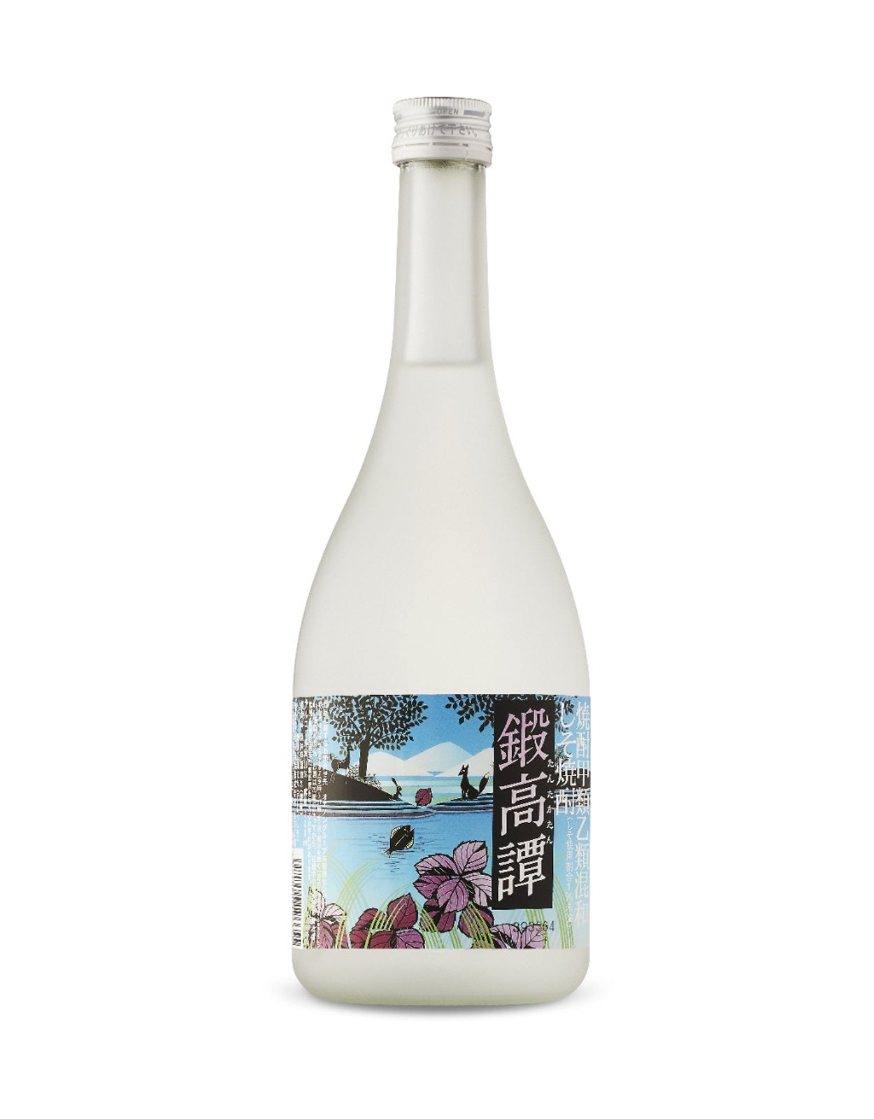 Godo Shusei Tan Taka Tan Shochu - 720 ml