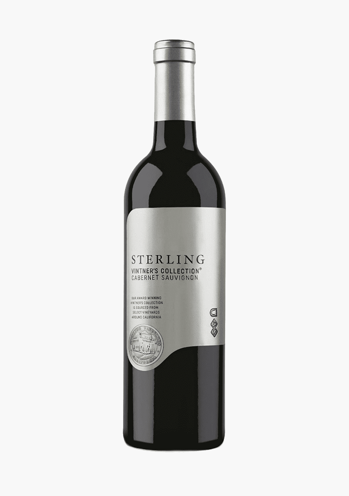 Sterling Cabernet Sauvignon Vintner's Collection 2021