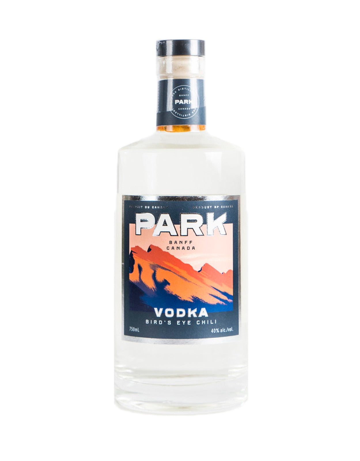 Park Distillery Bird's Eye Chili Vodka