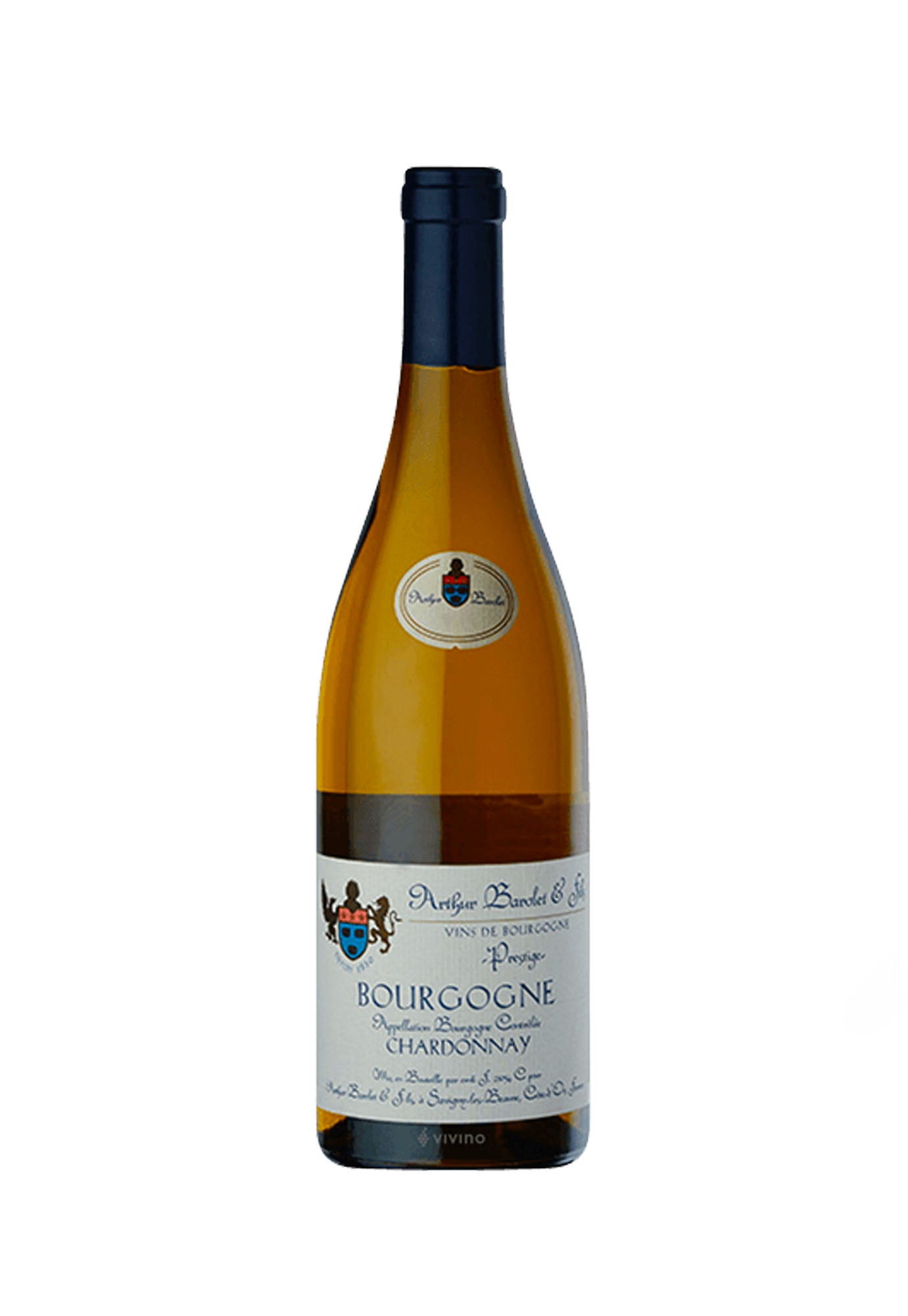 Arthur Barolet & Fils Bourgogne Chardonnay Prestige 2018