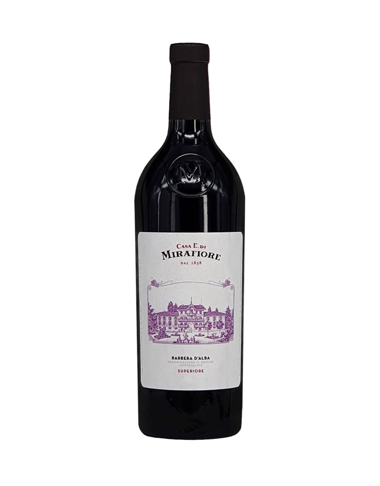 Casa E.di Mirafiore Barbera d'Alba Superiore 2020