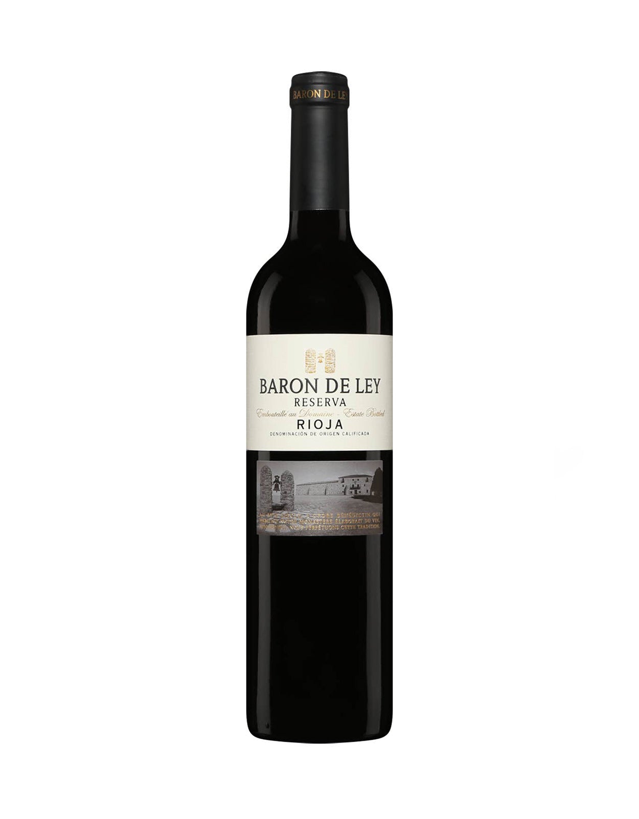 Baron De La Ley Reserva 2018 - 3 Litre Bottle