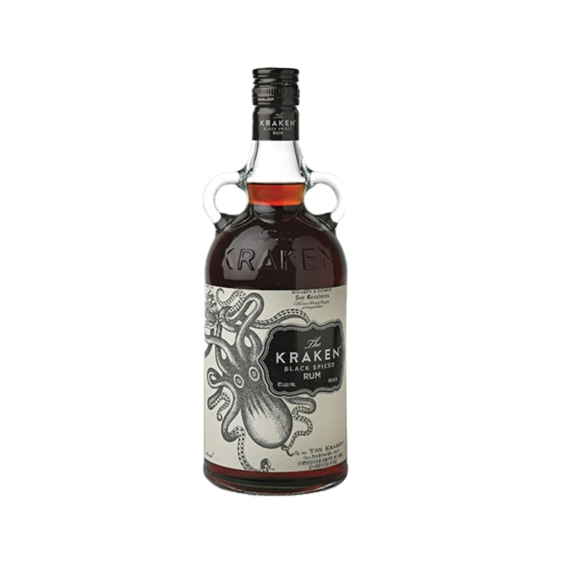THE KRAKEN BLACK SPICED RUM 1.14L