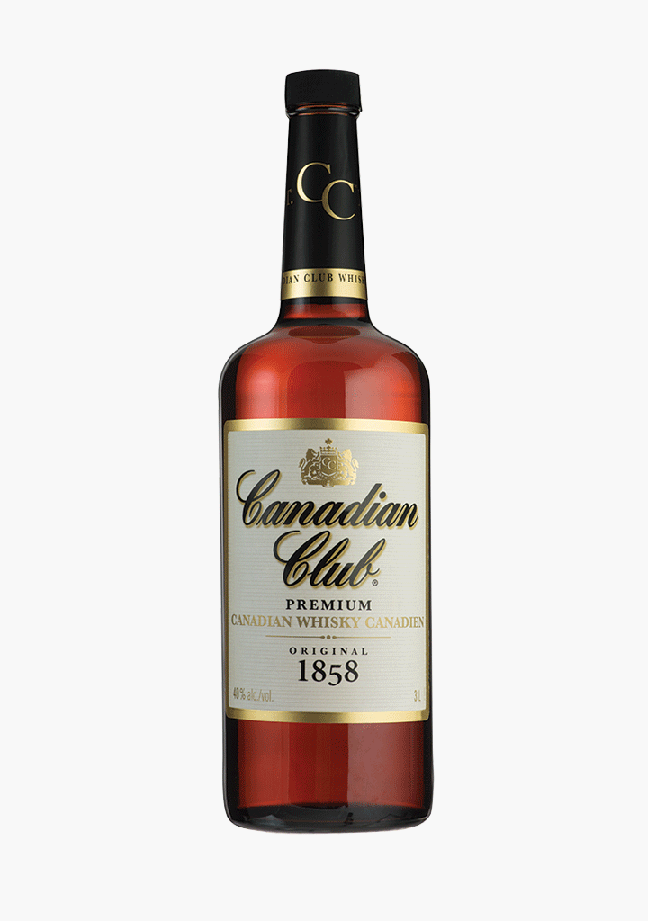 Canadian Club Whisky