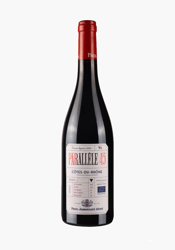 Jaboulet Cotes du Rhone Parallele 45 Rhone Red Blend 2022