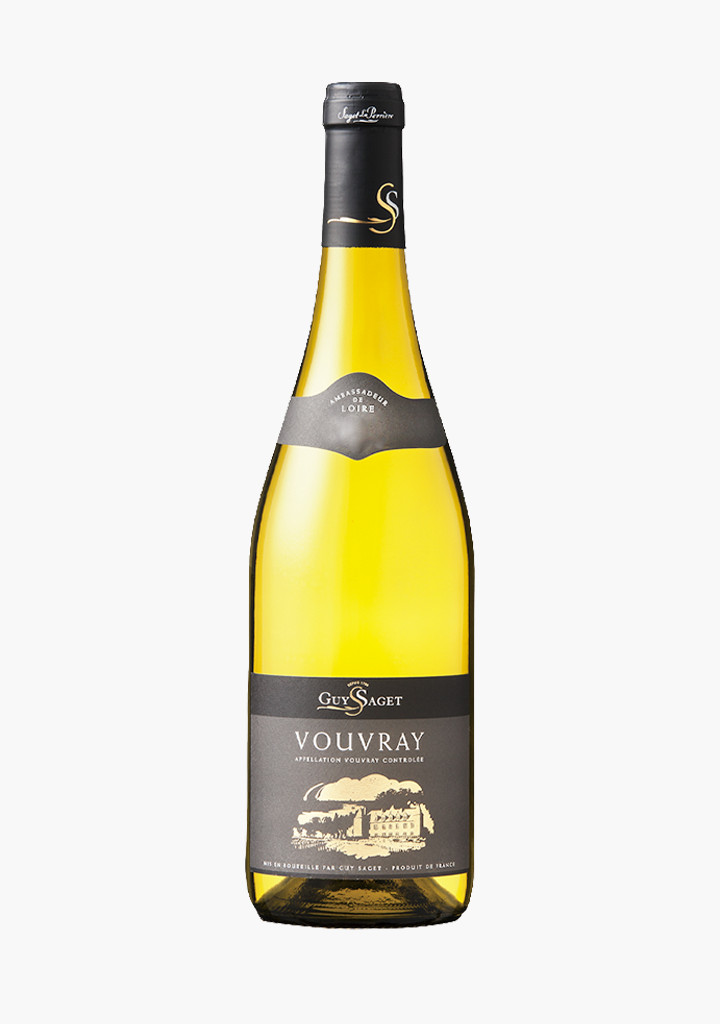 Guy Saget Vouvray 2022