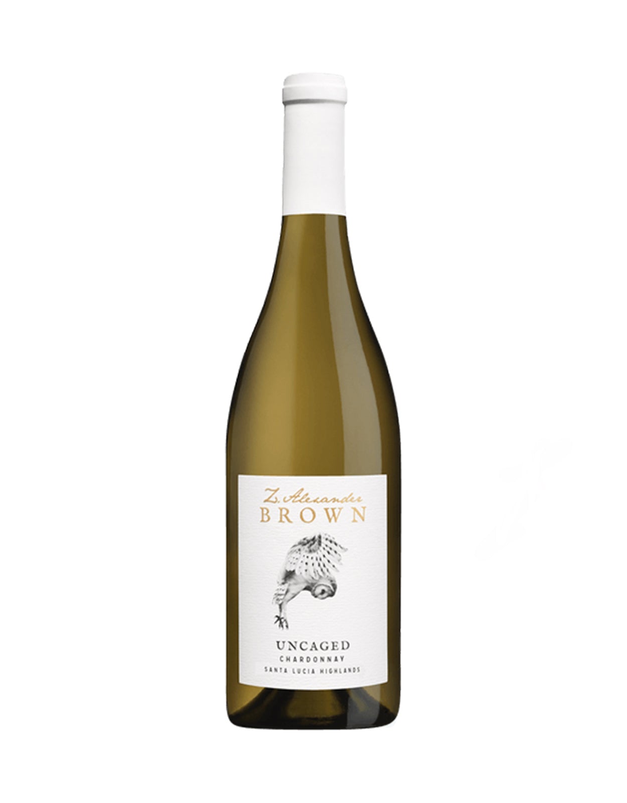 Z. Alexander Brown Uncaged Chardonnay 2022