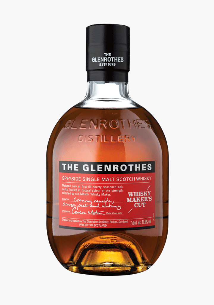 Glenrothes Whisky Makers Cut
