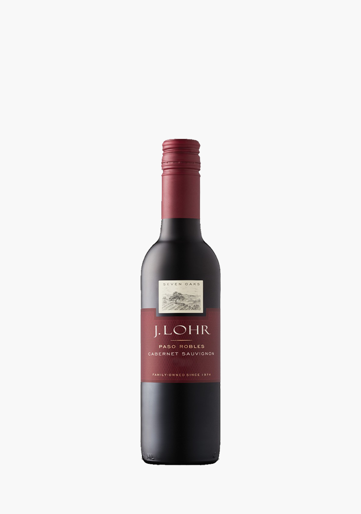J Lohr Cabernet Sauvignon Seven Oaks 2021 - 375 ml