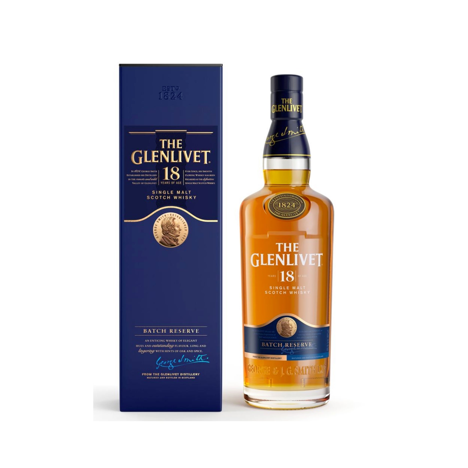 Glenlivet 18 Year Old