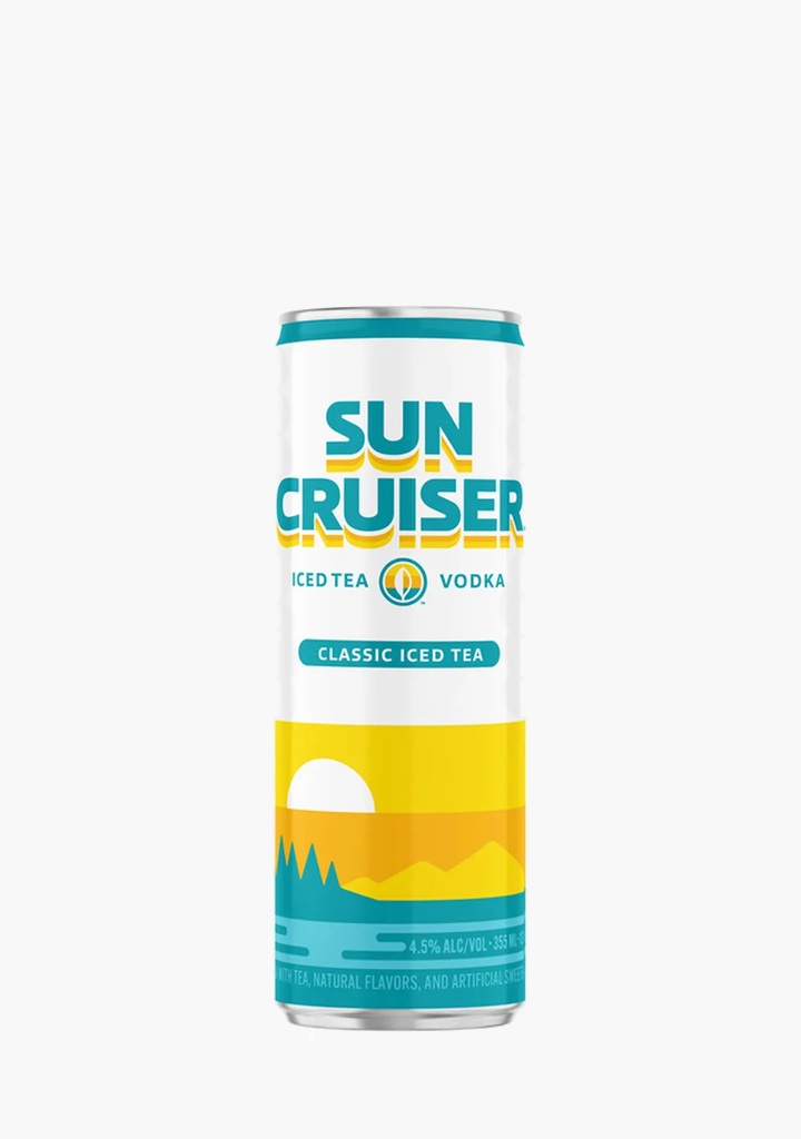 Sun Cruiser Iced Tea - 6x355ML
