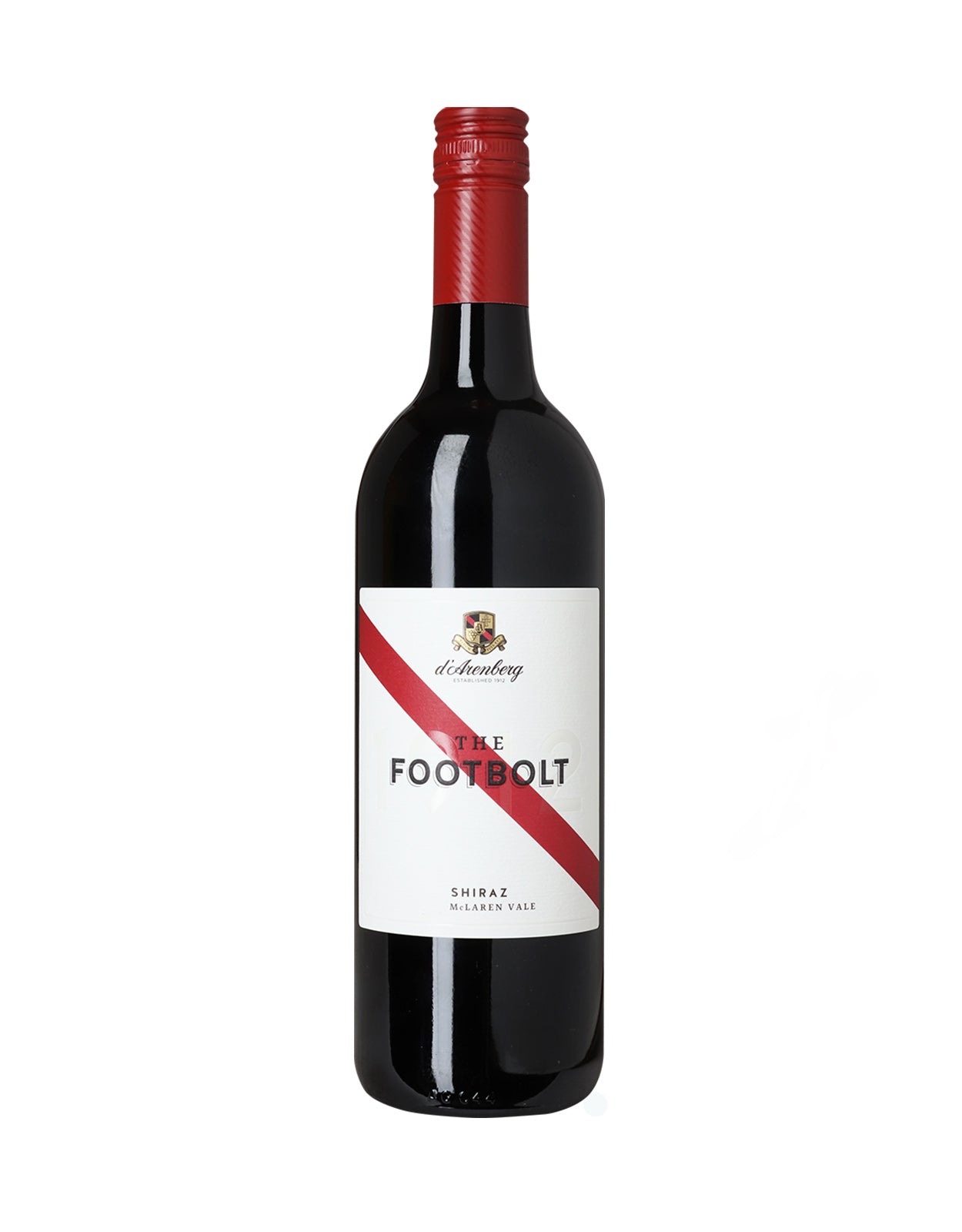 D'Arenberg Shiraz The Footbolt 2021