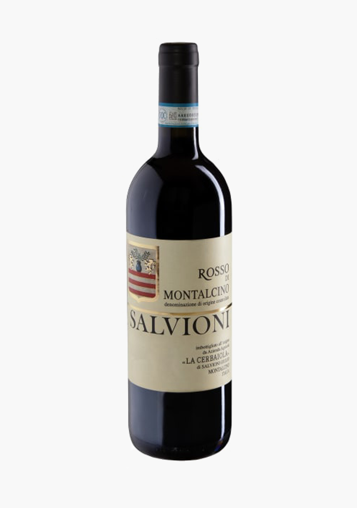 Salvioni Rosso di Montalcino 'La Cerbaiola' 2023