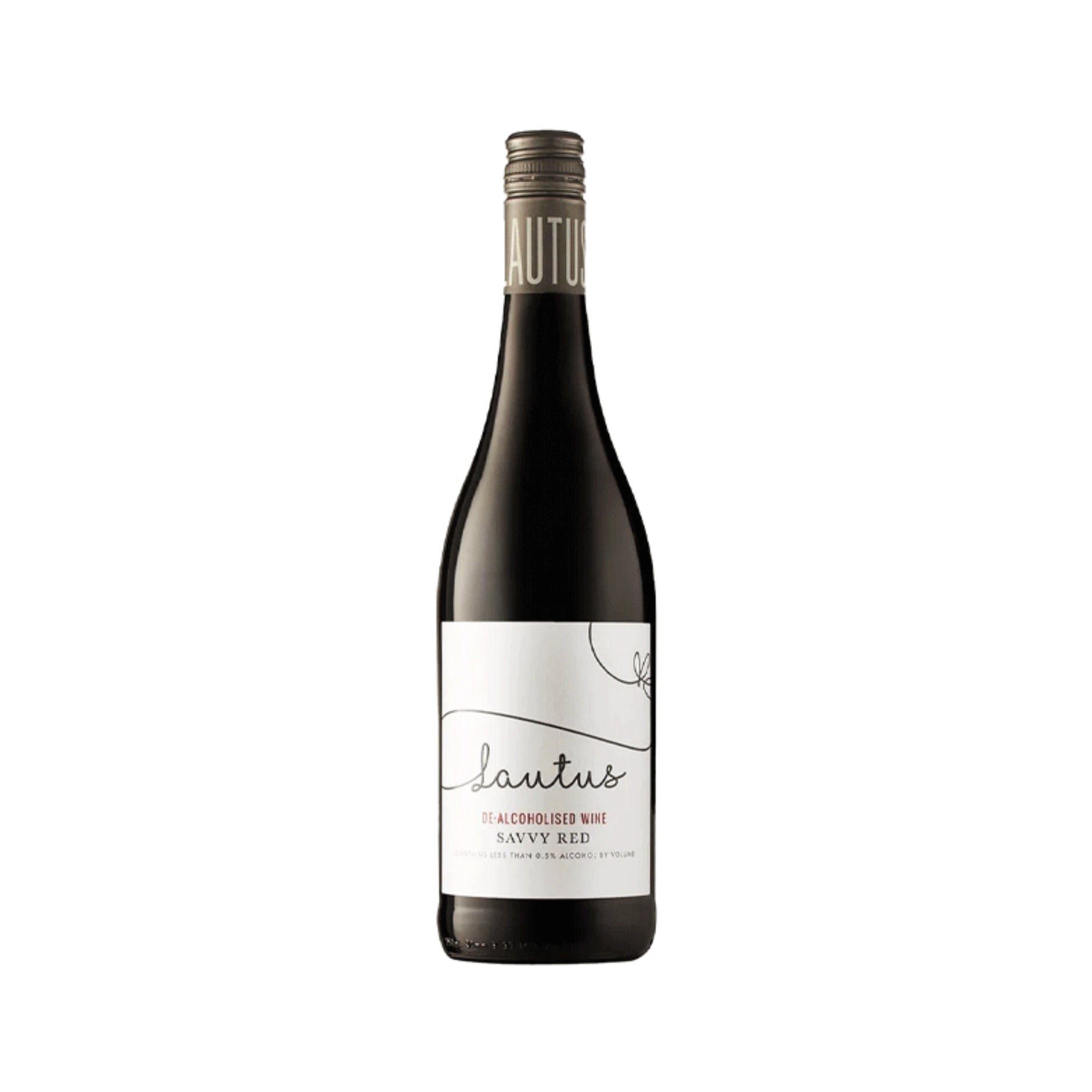 Lautus Savvy Red Blend (non-alcoholic)
