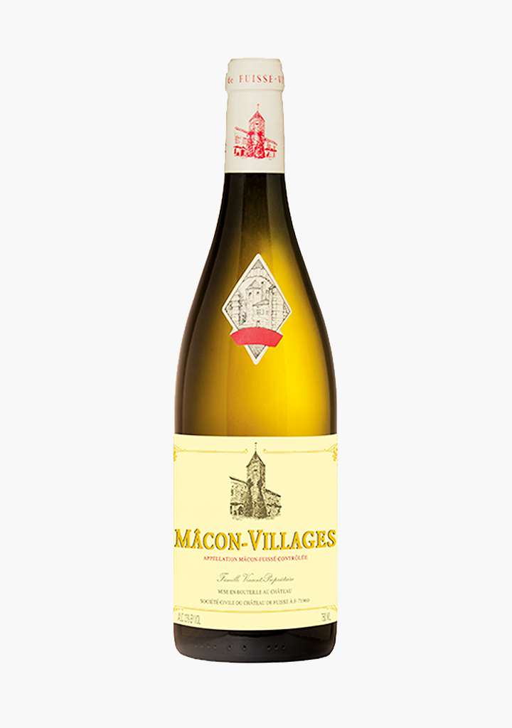 Chateau Fuisse Macon Villages 2021