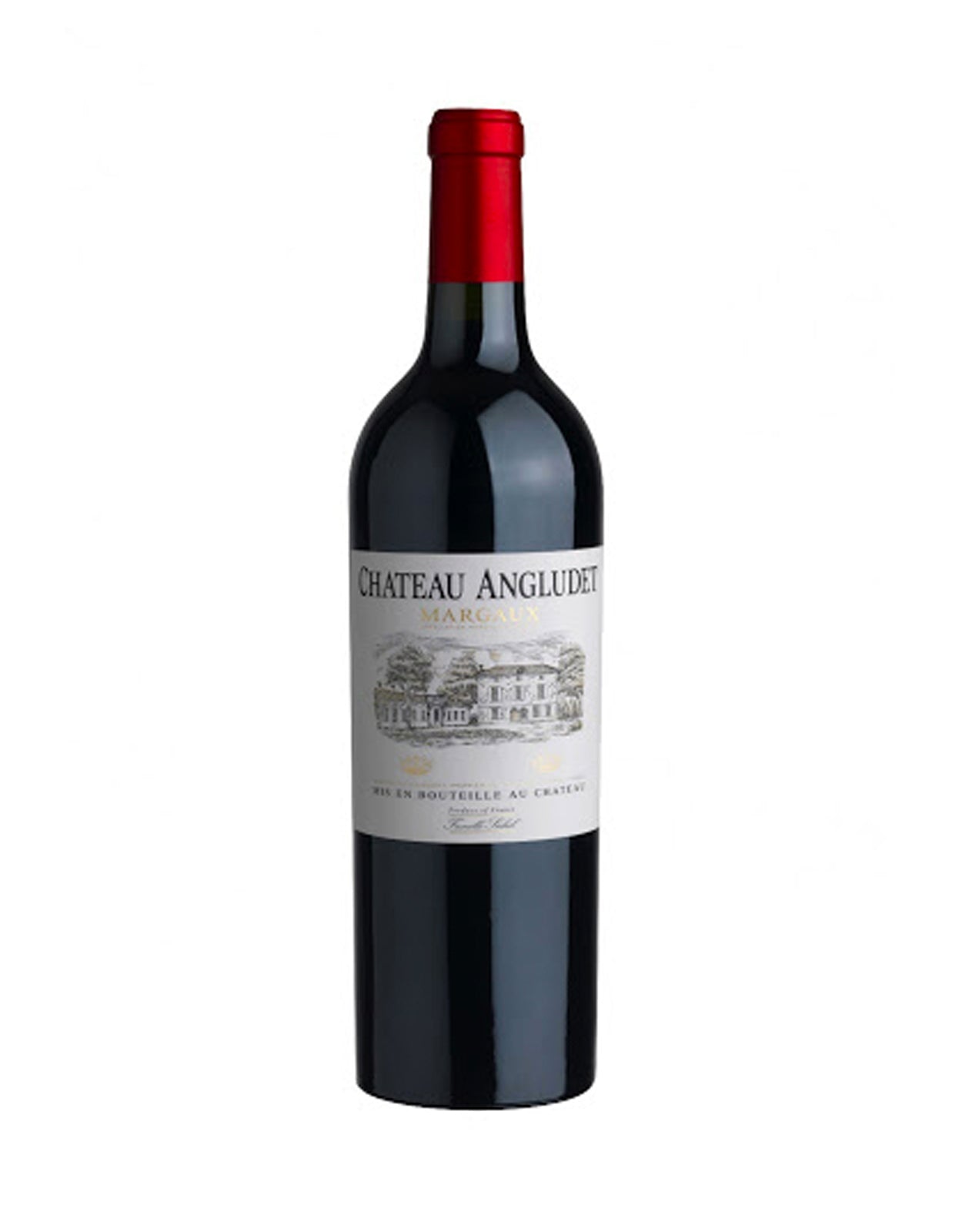 Chateau Angludet 2019
