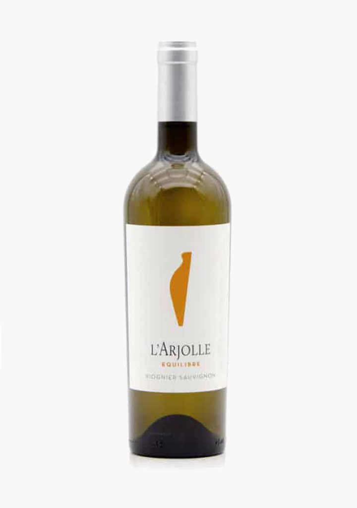 L'Arjolle Viognier Sauvignon Blanc Zero