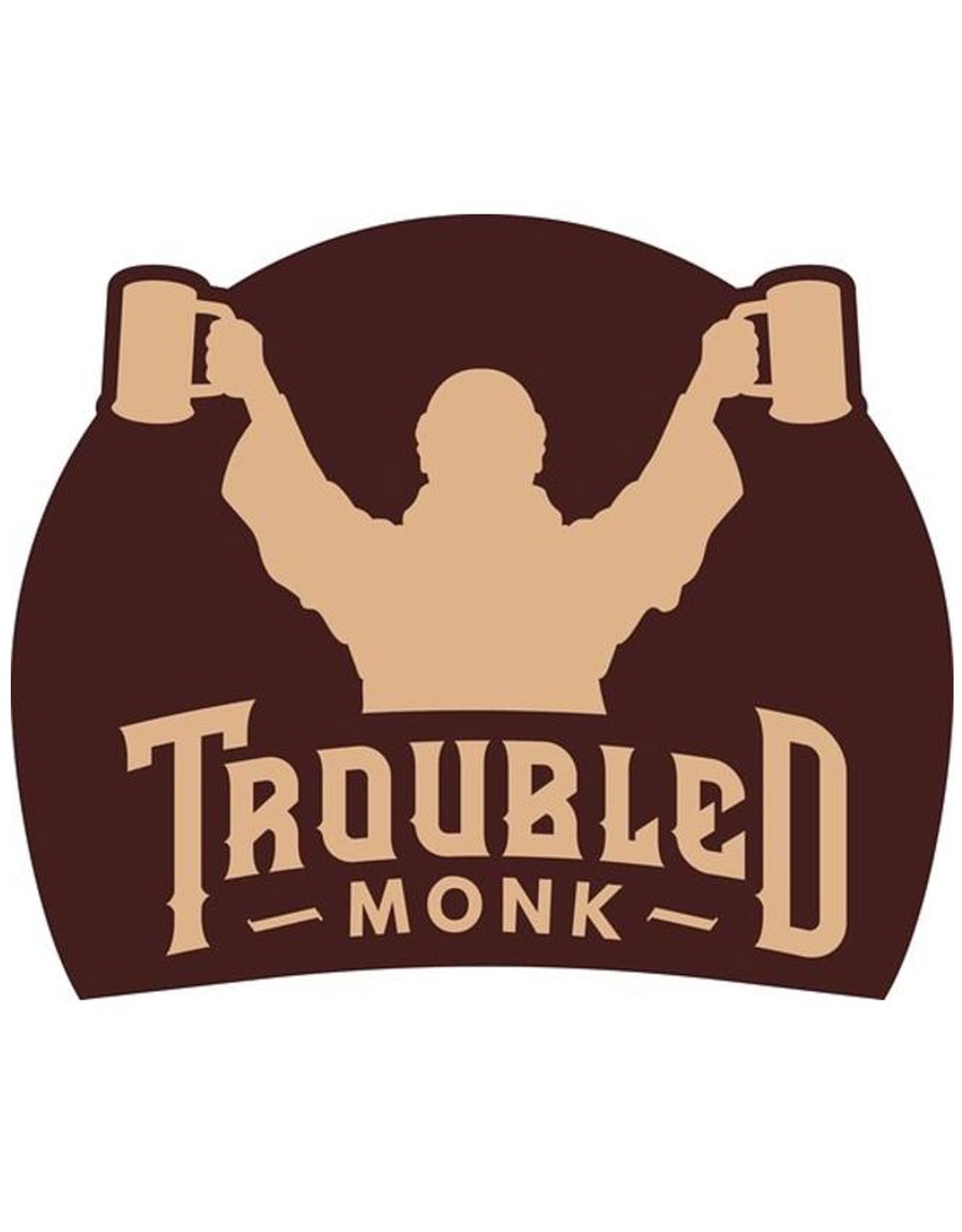 Troubled Monk Pesky Pig Pale Ale - 50 Litre Keg