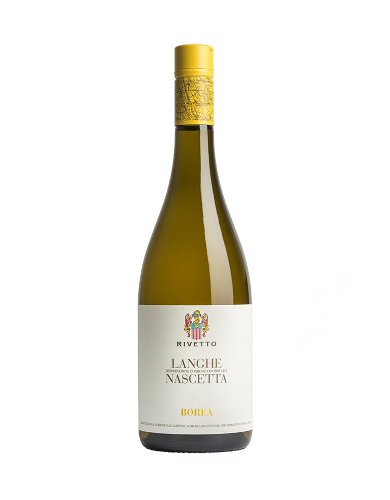 Rivetto Langhe Nascetta 2020