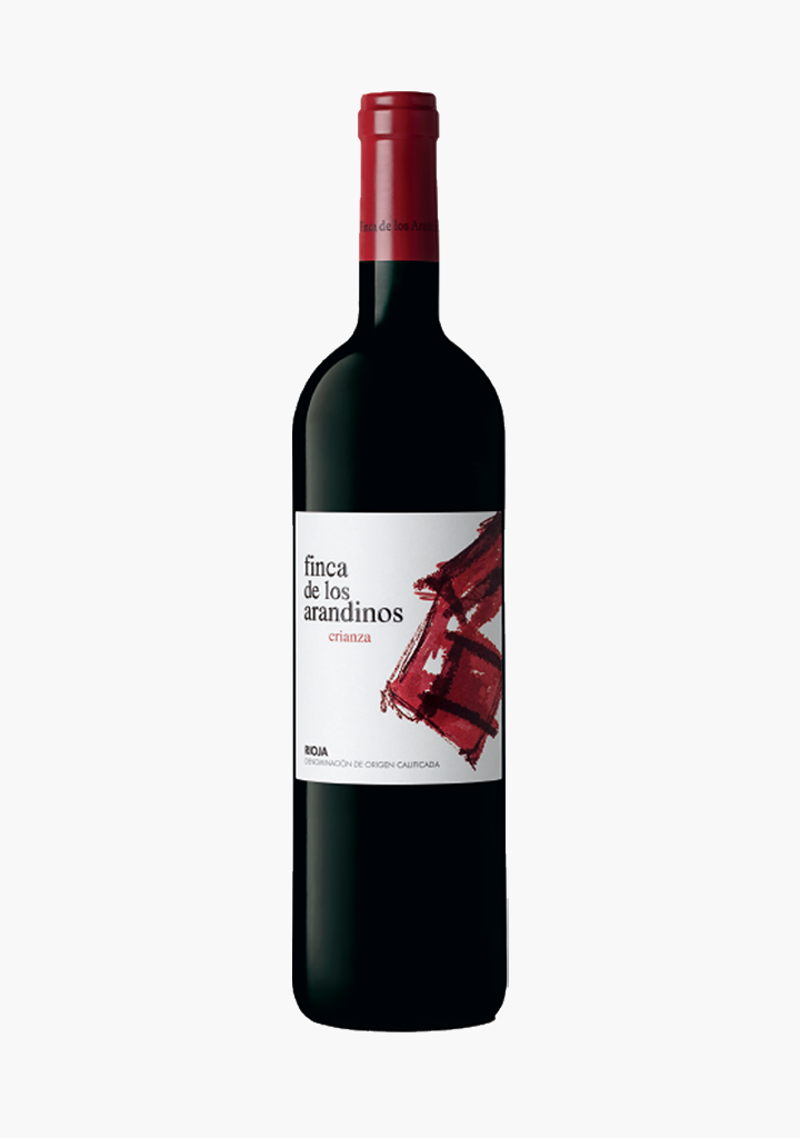 Finca De Los Arandinos Crianza 2016