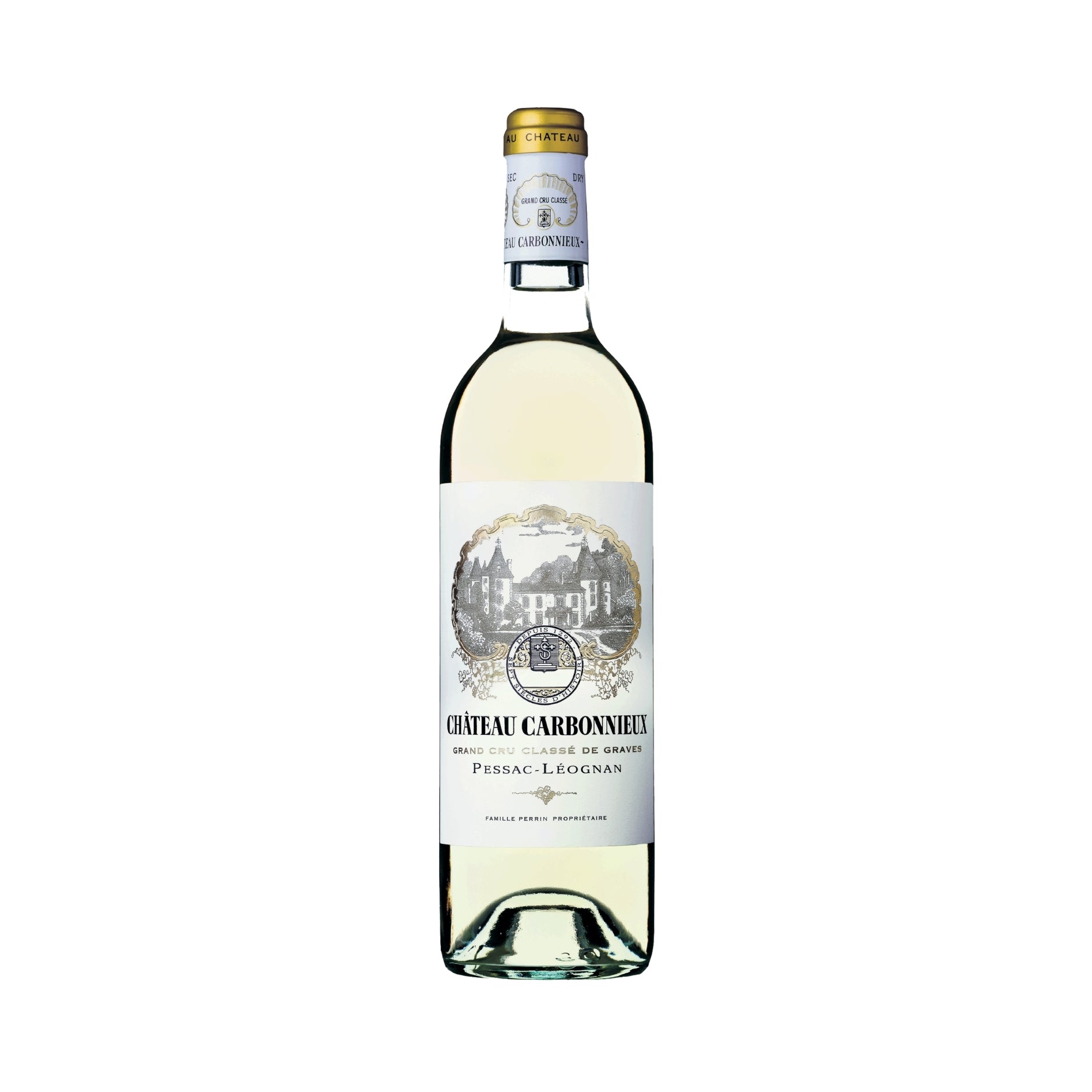 Chateau Carbonnieux Blanc (case of 12)