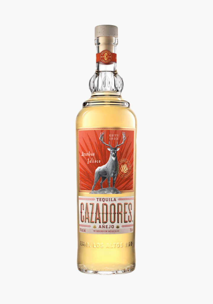 Cazadores Anejo Tequila